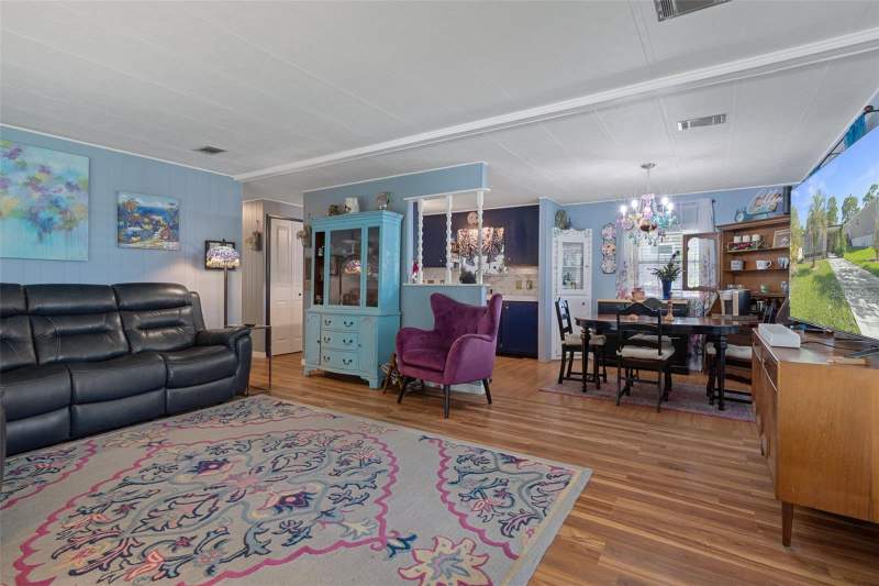 2 bedroom Mobile Home at 14621 Brookridge Boulevard, Brookridge Comm, Brooksville — photo 5