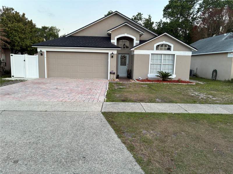 3 bedroom Single Family Residence at 2431 Titus Court, Arbor Woods, Orlando — photo 2