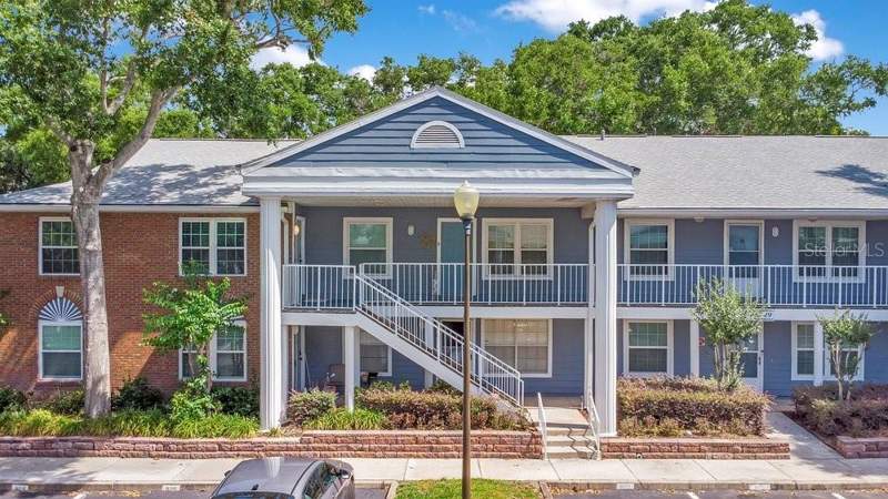 2 bedroom Condominium at 5449 LAKE MARGARET DRIVE #86, MANORS BRYN MAWR CONDO PH 02, ORLANDO — photo 1