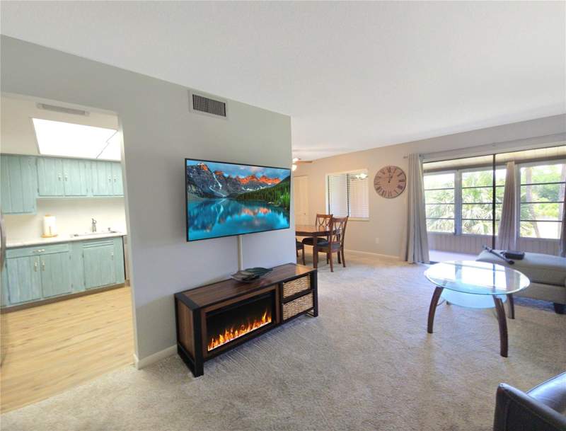 1 bedroom Condominium at 648 Midway Drive #B, Twin Lakes Village East Condo, Ocala — photo 3