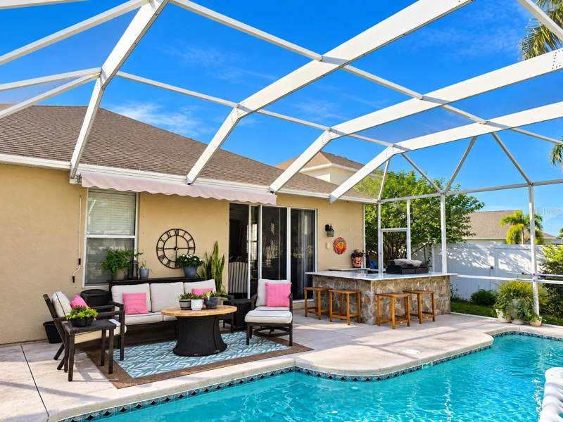 3 bedroom Single Family Residence at 417 Stone Briar Drive, Mira Lago West Ph 2B, Ruskin — photo 2
