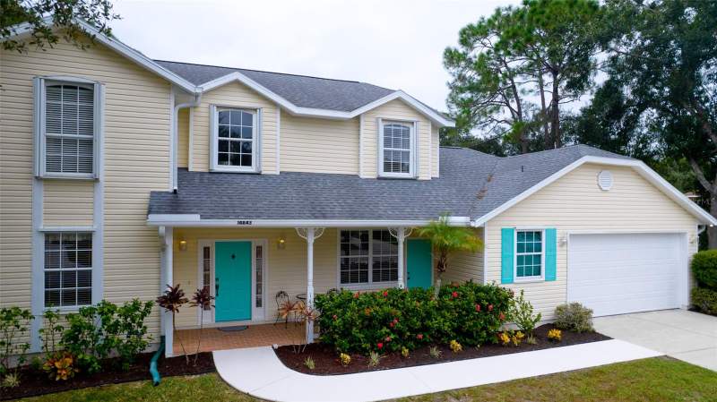 4 bedroom Single Family Residence at 14843 7th Avenue, Country Creek Ph I, Bradenton — photo 2