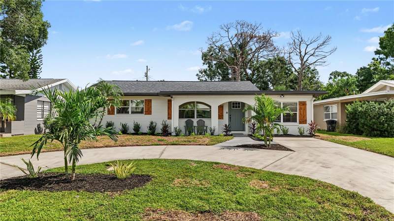 9025 3RD STREET home for sale in Sun Lit Shores