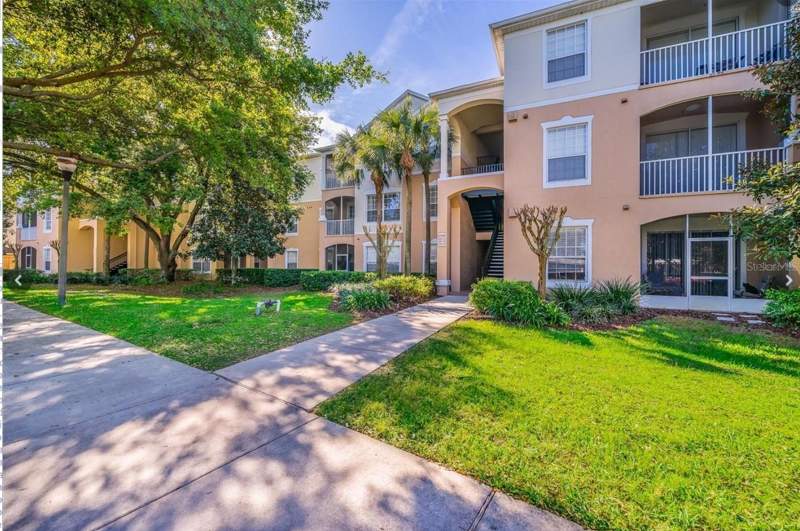 6166 STEVENSON DRIVE #302 home for sale in Horizons Stonebridge Place Bld