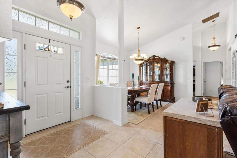 3 bedroom Single Family Residence at 12107 Eagle Point Court, Eagles Point Sub, Leesburg — photo 3