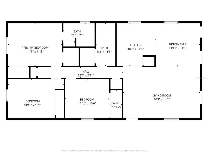 3 bedroom Single Family Residence at 9419 NW 235th Terrace, Tri-City Oaks, Alachua — photo 3