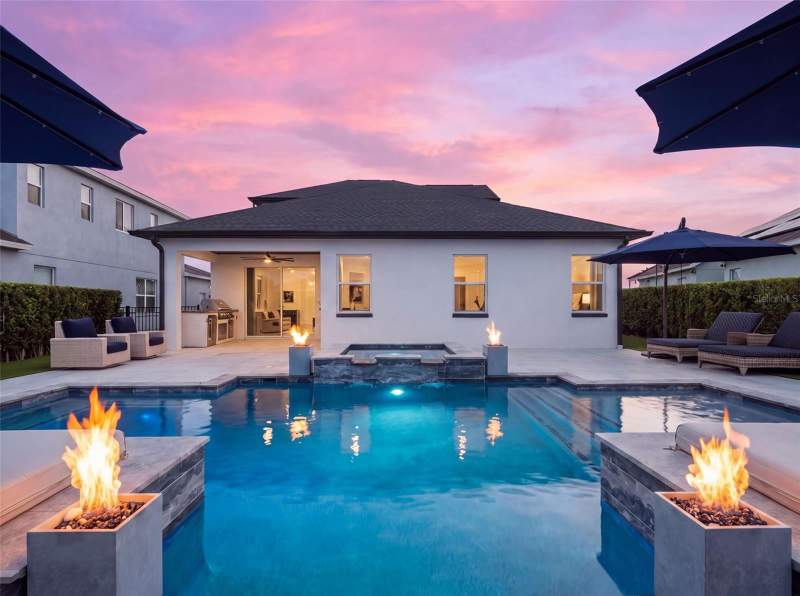 4 bedroom Single Family Residence at 2809 Sail Breeze Way, North Point Ph 1A, Kissimmee — photo 3