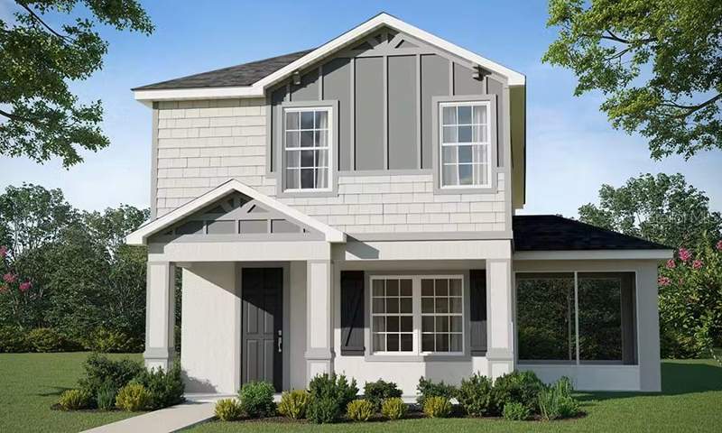 5 bedroom Single Family Residence at 4019 Waving Hickory Boulevard, Estates At Hickory Cove, St Cloud — photo 1