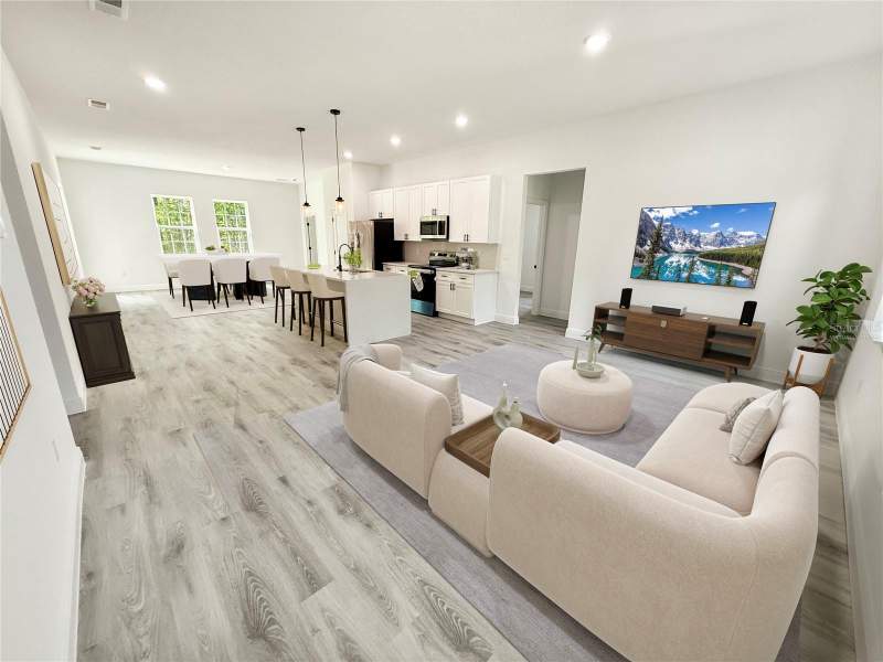 4 bedroom Single Family Residence at 3620 SW 169th Place, Marion Oaks Un 06, Ocala — photo 5