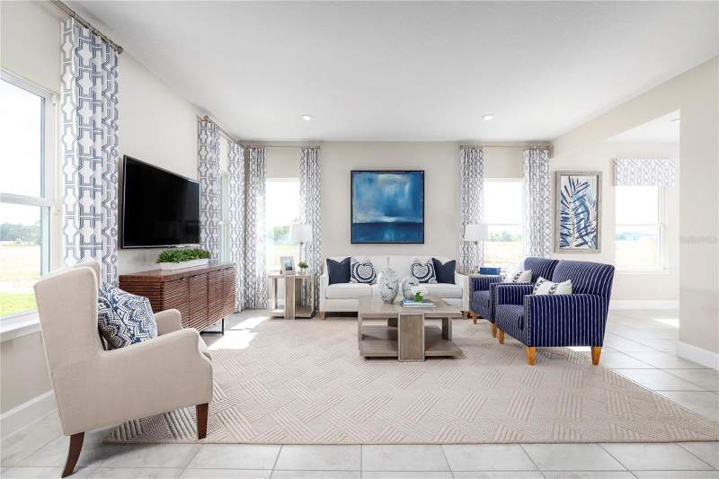 3 bedroom Single Family Residence at 2441 White Ladyfish Road, Cypress Ridge Ranch, Wimauma — photo 2