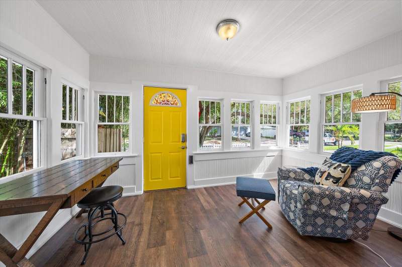 2 bedroom Single Family Residence at 1320 Charlotte Avenue, Nacirema, Sarasota — photo 3