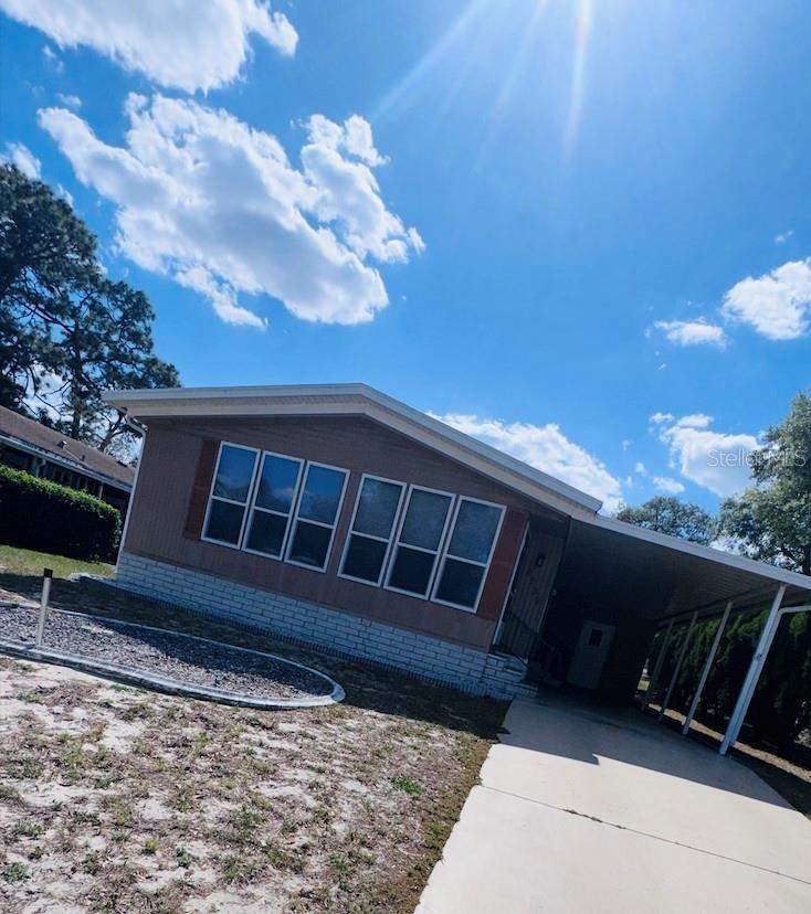 2 bedroom Manufactured Home at 8239 Ridge Dale Avenue, Brookridge Comm, Brooksville — photo 3