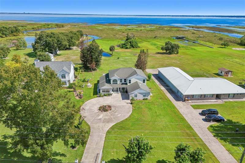 5 bedroom Single Family Residence at 3480 Lakeshore Boulevard, Tindall Estates, St Cloud — photo 3
