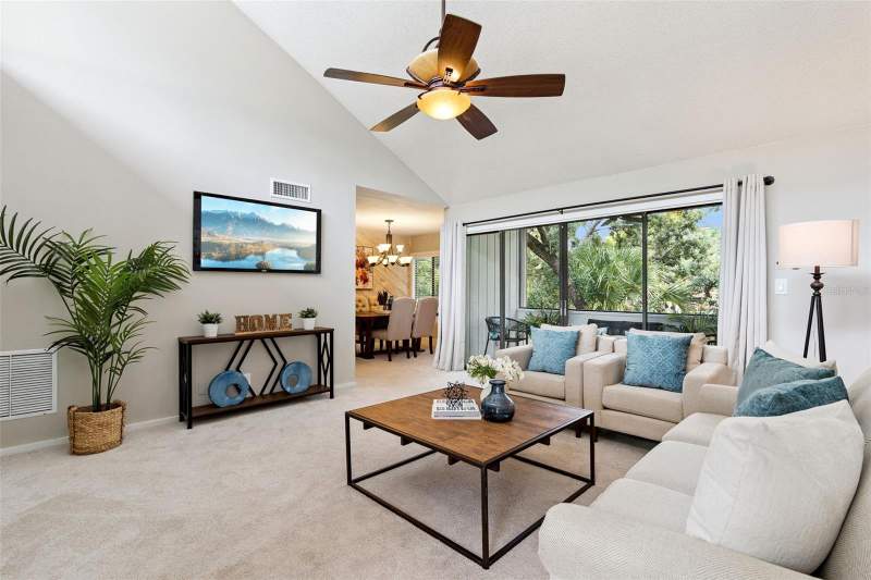 2 bedroom Condominium at 203 CROWN OAKS WAY #203, CROWN OAKS, LONGWOOD — photo 2