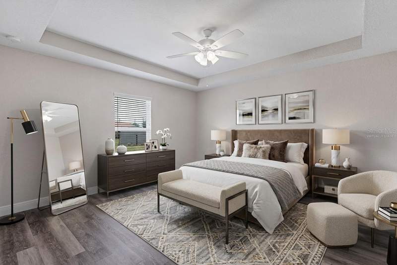 3 bedroom Single Family Residence at 17 CEDAR TREE RUN, SILVER SPGS SHORES UN 09, OCALA — photo 4