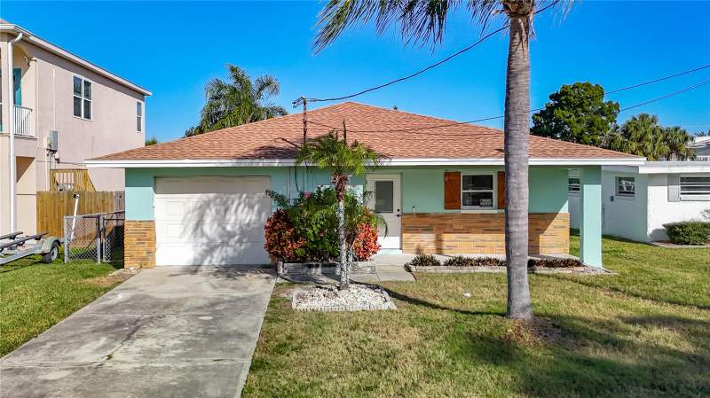 7027 MCCRAY DRIVE home for sale in Cape Cay