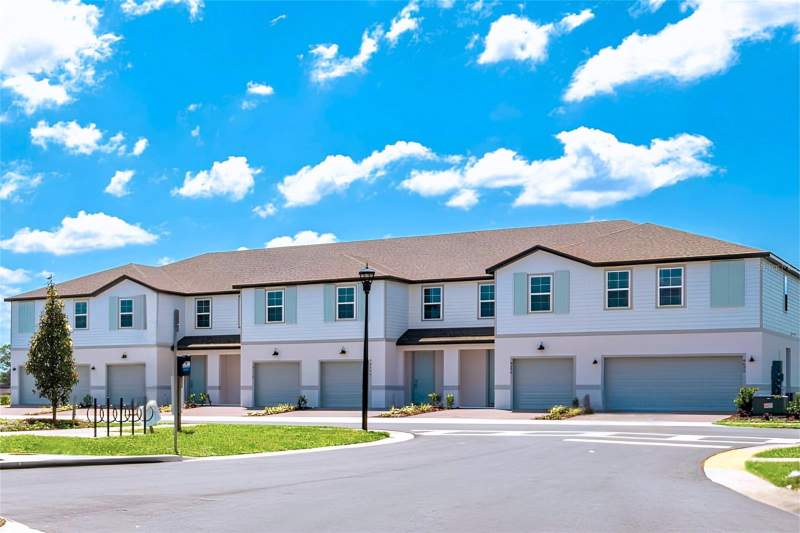 3 bedroom Townhouse at 4899 Winding River Road, Shenandoah Reserve, Orlando — photo 2