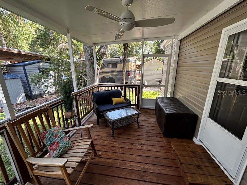 1 bedroom Manufactured Home at 25333 NE 141st Street, Salt Springs Resort, Fort Mc Coy — photo 2