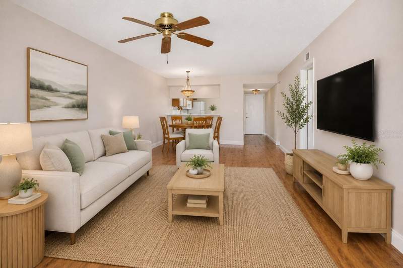 2 bedroom Condominium at 130 Nancy Drive #37, East Lake Woodlands, Oldsmar — photo 4
