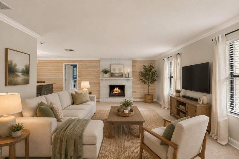 4 bedroom Single Family Residence at 442 Homer Avenue, Sanlando Spgs, Longwood — photo 3