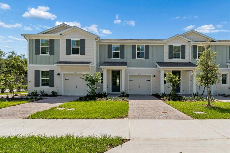 3 bedroom Townhouse at 3422 WITHERS WAY, ASPIRE AT CANTER CREEK, DAVENPORT — photo 1