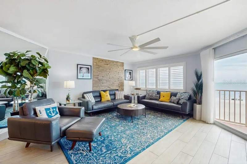 3 bedroom Condominium at 18400 Gulf Boulevard #1208, Beach Cottage Condo Phase I, Bldg 1,Unit 1208, Indian Shores — photo 2