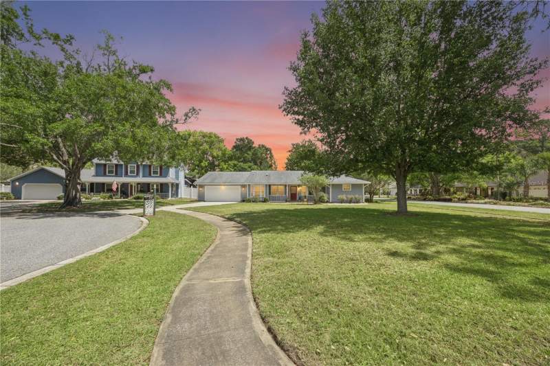 7923 THURMOND COURT home for sale in Aloma Estates