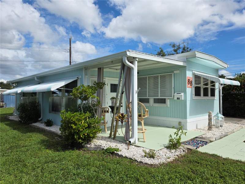 2 bedroom Mobile Home at 1800 Englewood Road #88, Oak Grove, Englewood — photo 4