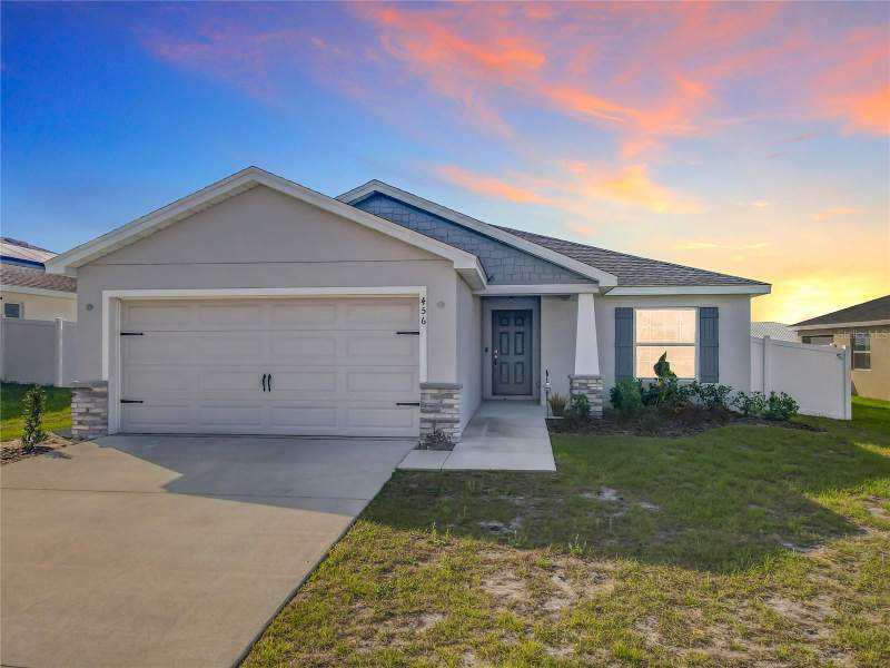 4 bedroom Single Family Residence at 456 HILLTOP DRIVE, SCENIC BLUFF PH 2, LAKE WALES — photo 1