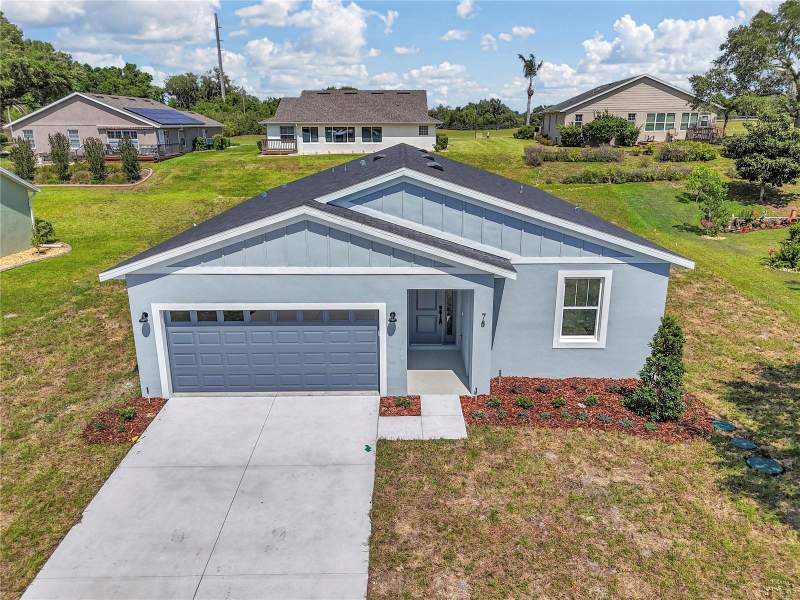 3 bedroom Single Family Residence at 78 Fairway Circle, Twin Lake Estates, Umatilla — photo 3
