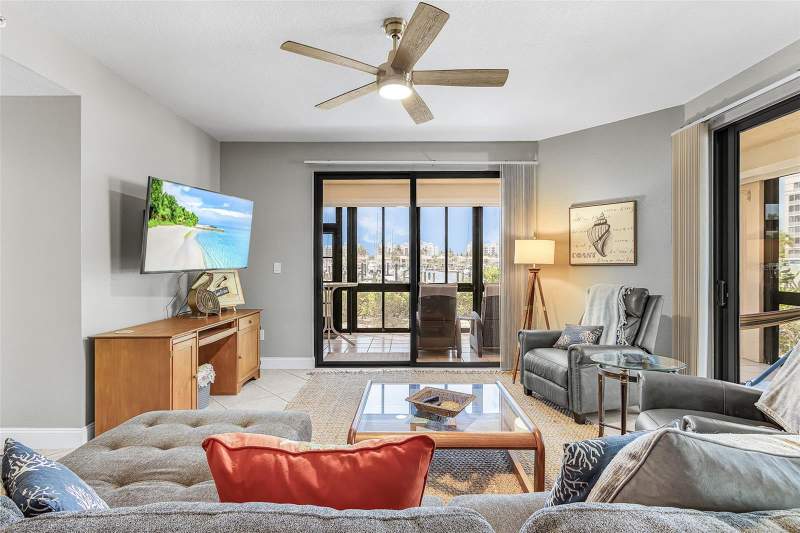 3 bedroom Condominium at 3020 Matecumbe Key Road #106, Tides/Marina Towers, Punta Gorda — photo 2