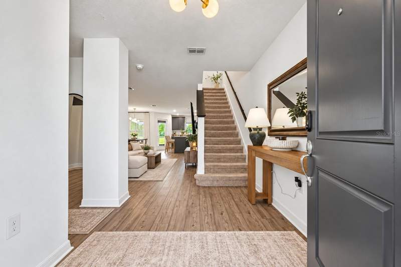 3 bedroom Townhouse at 5429 Companion Lane, Madison Village, Tampa — photo 4