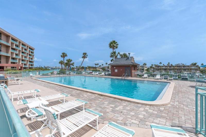2 bedroom Condominium at 1 Key Capri #102E, Key Capri Condo, Treasure Island — photo 4