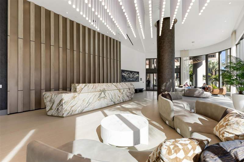 2 bedroom Condominium at 275 1st Avenue #2308, Art House Condo, St Petersburg — photo 3