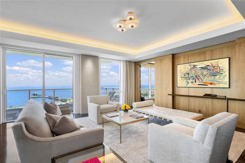 3 bedroom Condominium at 400 Beach Drive #2605, 400 Beach Drive Condo, St Petersburg — photo 3