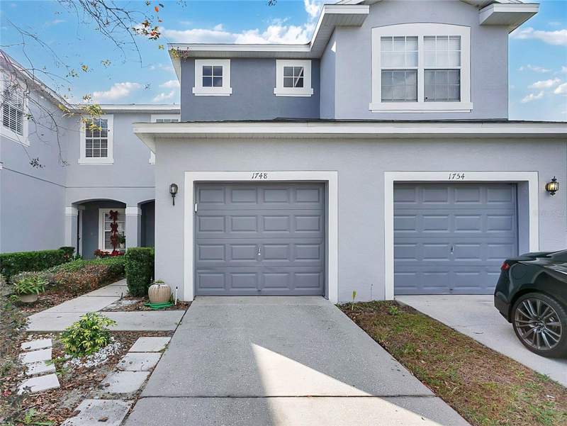 2 bedroom Townhouse at 1748 Fritwell Court, Wentworth, Ocoee — photo 2