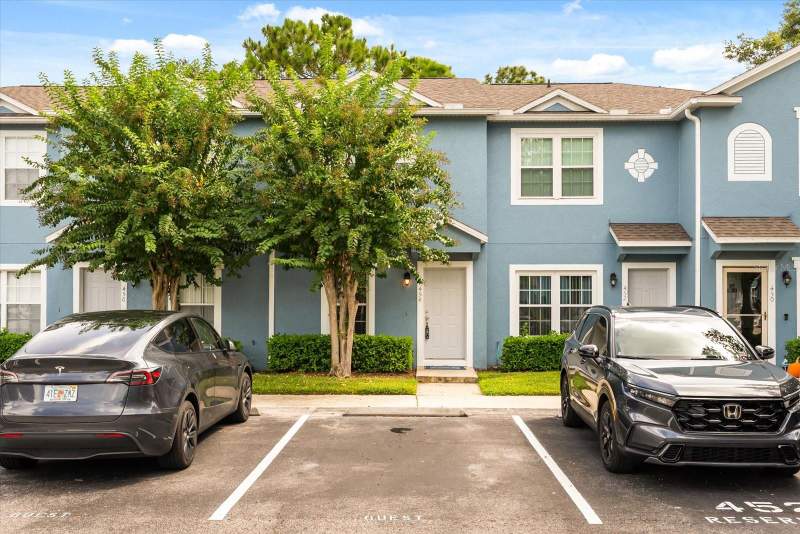Placid Lake Townhomes