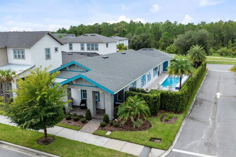 3 bedroom Single Family Residence at 8252 Modiano Street, Laureate Park Ph 4, Orlando — photo 4