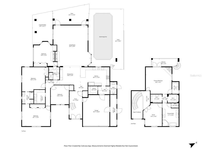 5 bedroom Single Family Residence at 2063 Illinois Avenue, Venetian Isles, St Petersburg — photo 5