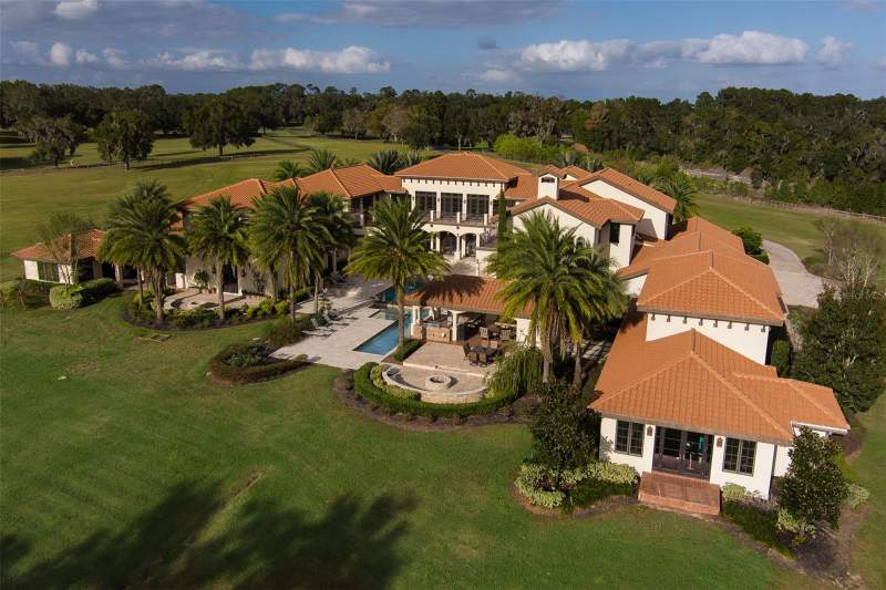 7 bedroom Farm at 9020 SW 9th Street Road, Ocala, Ocala — photo 2