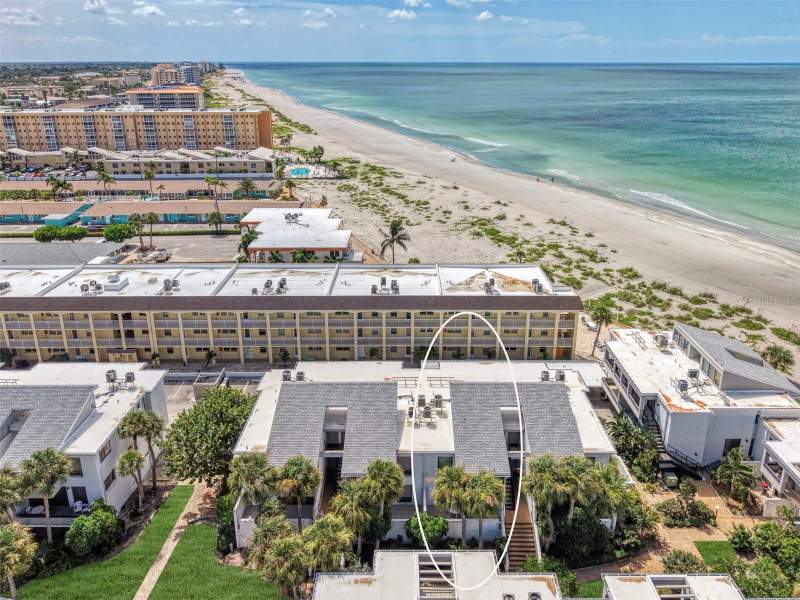 2 bedroom Condominium at 1555 Tarpon Center Drive #I-161, Bahia Vista Gulf, Venice — photo 2