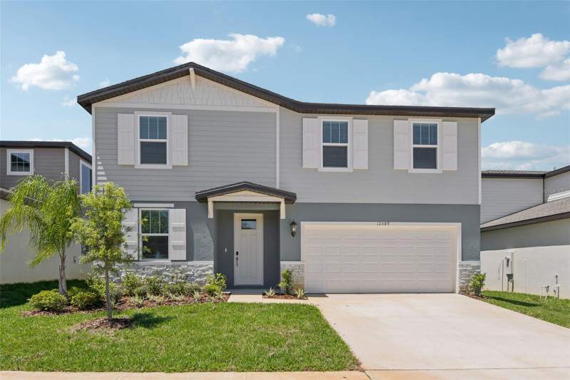 12589 HOMELAND DRIVE home for sale in Hilltop Vistas
