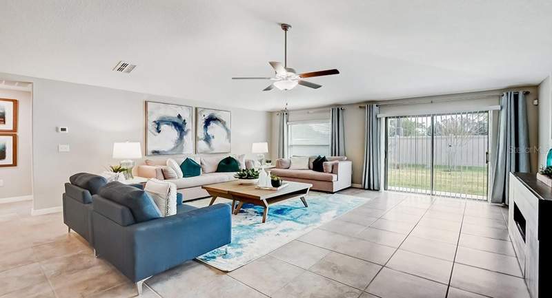 4 bedroom Single Family Residence at 5079 EAGLE ROCK DRIVE, BERRY BAY, WIMAUMA — photo 4