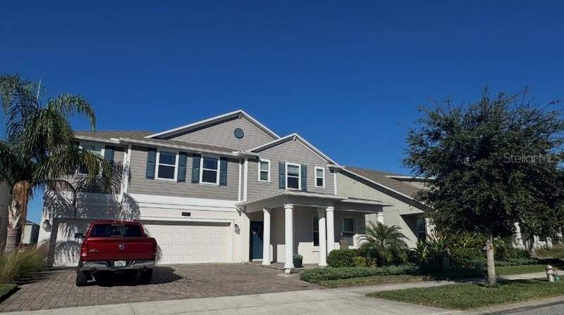 4937 LOTTA COURT home for sale in Hanover Lakes
