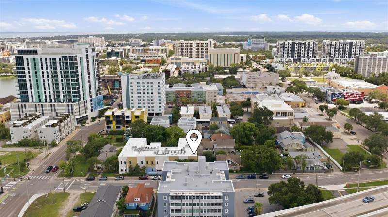 1 bedroom Condominium at 841 4th Avenue #27, Suncoast Towers Apts Co-Op, St Petersburg — photo 2
