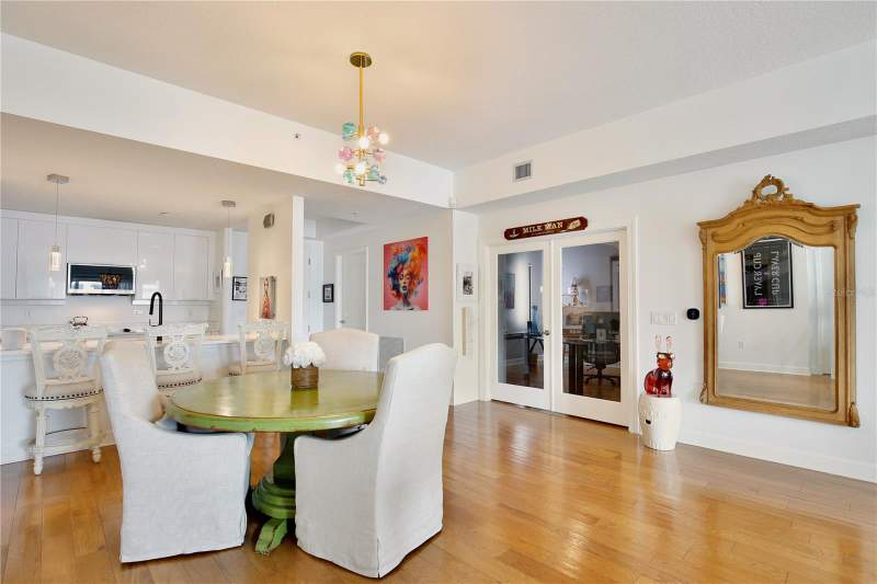 2 bedroom Condominium at 100 S Eola Drive #1413, Sanctuary Downtown Condo, Orlando — photo 4