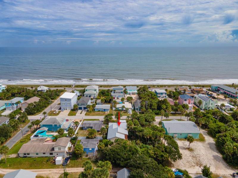 6 bedroom Single Family Residence at 1512 S Central Avenue, Fuquay Sub, Flagler Beach — photo 4