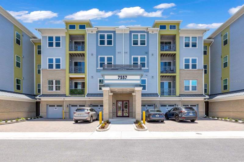 7557 LAUREATE BOULEVARD #6407 home for sale in Gatherings Of Lake Nona
