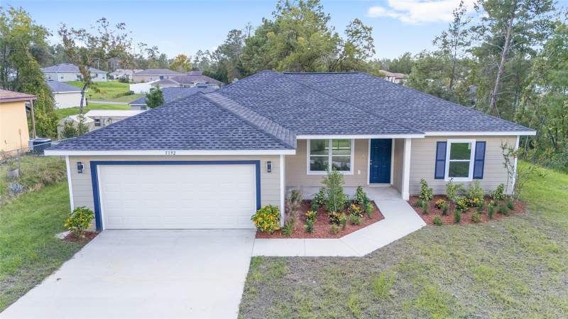 3 bedroom Single Family Residence at 5192 SW 159th Street, Marion Oaks Un 05, Ocala — photo 2
