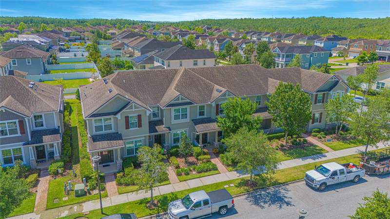 3 bedroom Townhouse at 10520 Burrows Street, Randal Park Ph 2, Orlando — photo 3